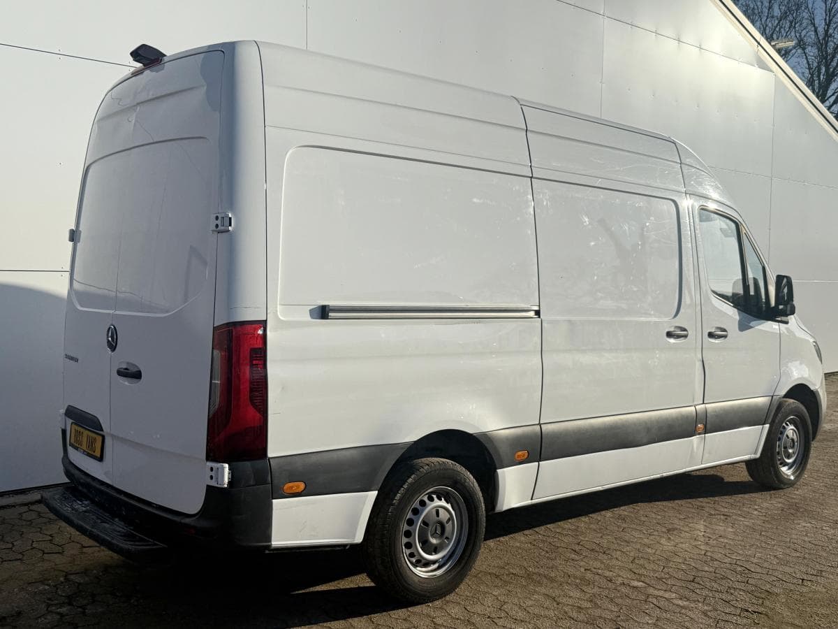 Mercedes-Benz Benz sprinter 314 22 cdi Sprinter 314 2.2 CDI thumbnail 3