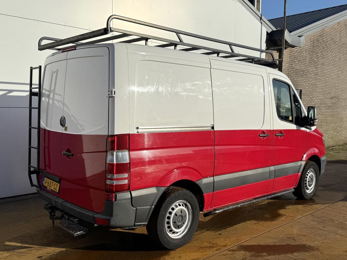 Mercedes-Benz Benz sprinter 214 22 cdi Sprinter 214 2.2 CDI thumbnail 3