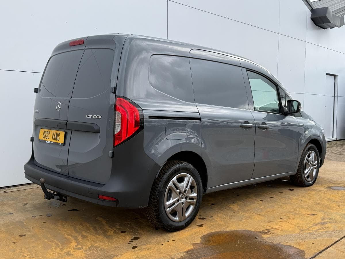 Mercedes-Benz Benz citan 112 cdi pro Citan 112 CDI Pro thumbnail 3