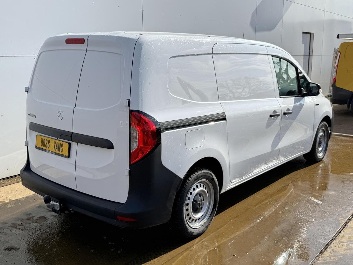 Mercedes-Benz Benz ecitan 112 51kwh eCitan 112 51kWh thumbnail 3