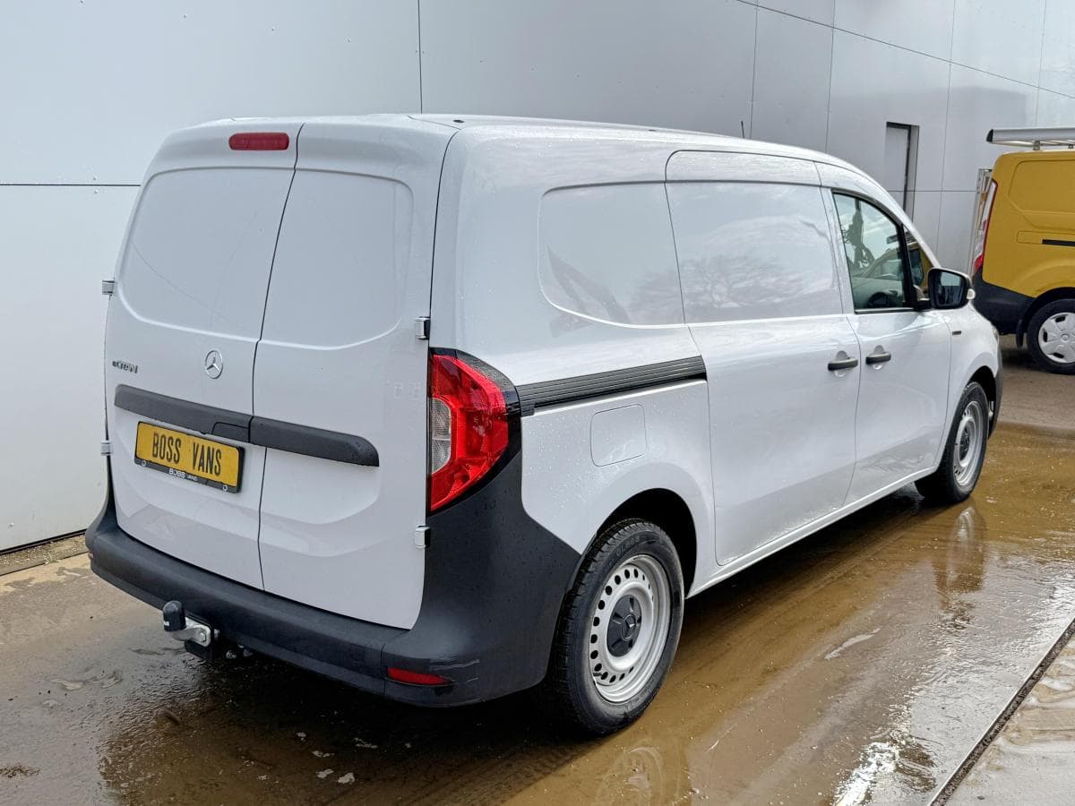 Mercedes-Benz Benz ecitan 112 51kwh eCitan 112 51kWh thumbnail 3