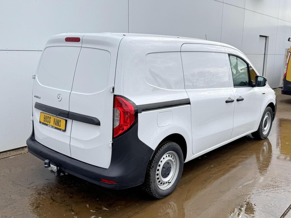 Mercedes-Benz Benz ecitan 112 51kwh eCitan 112 51kWh thumbnail 3