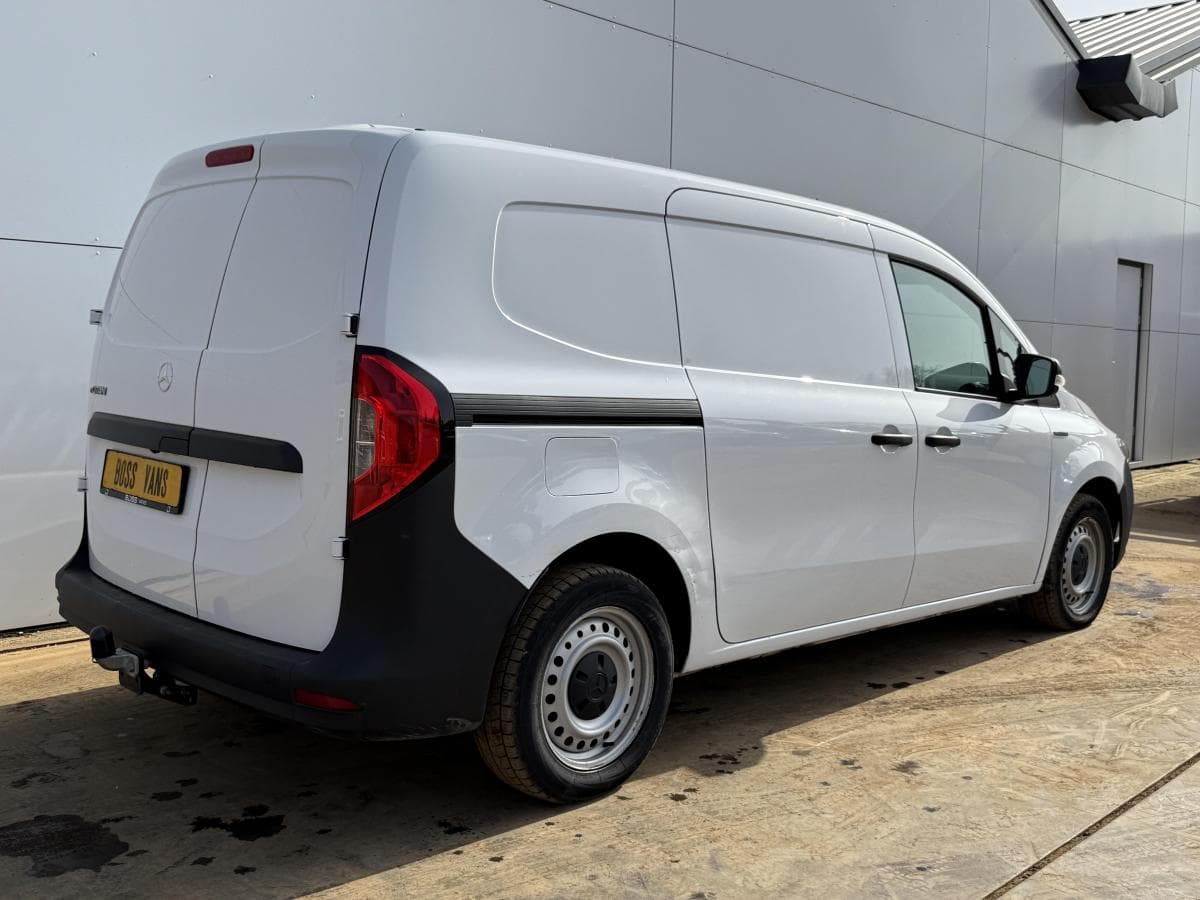 Mercedes-Benz Benz ecitan 112 51kwh eCitan 112 51kWh thumbnail 3