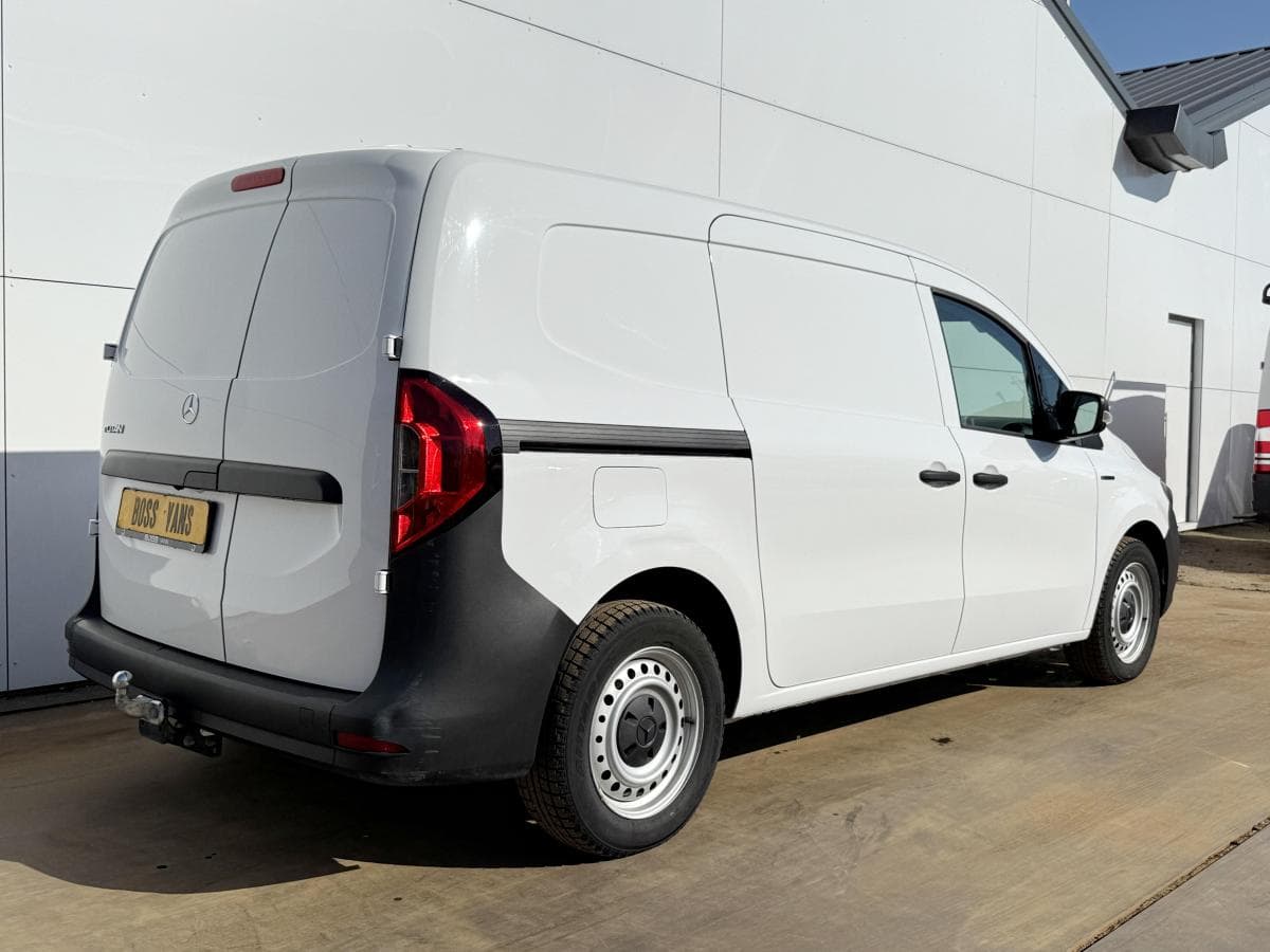 Mercedes-Benz Benz ecitan 112 51kwh eCitan 112 51kWh thumbnail 3