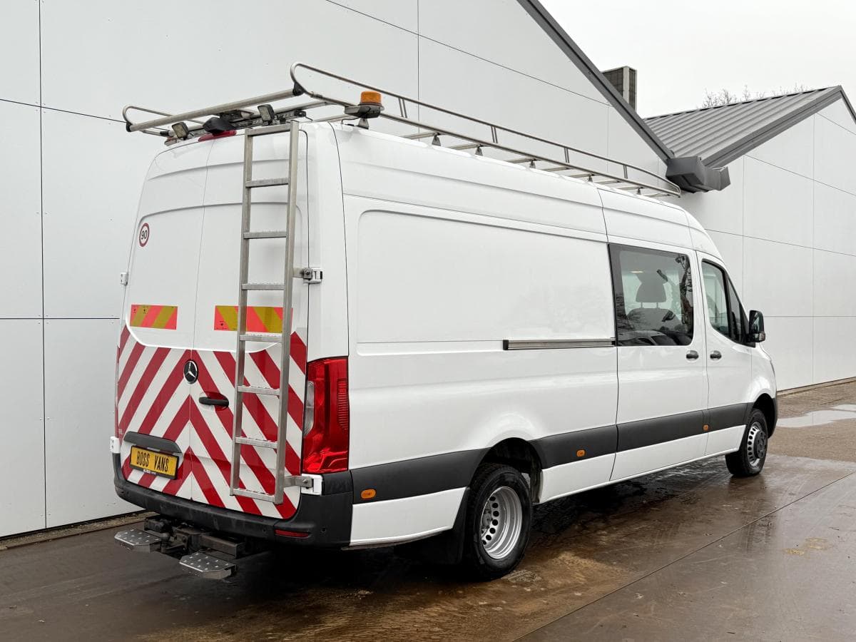 Mercedes-Benz Benz sprinter 516 22 cdi Sprinter 516 2.2 CDI thumbnail 3