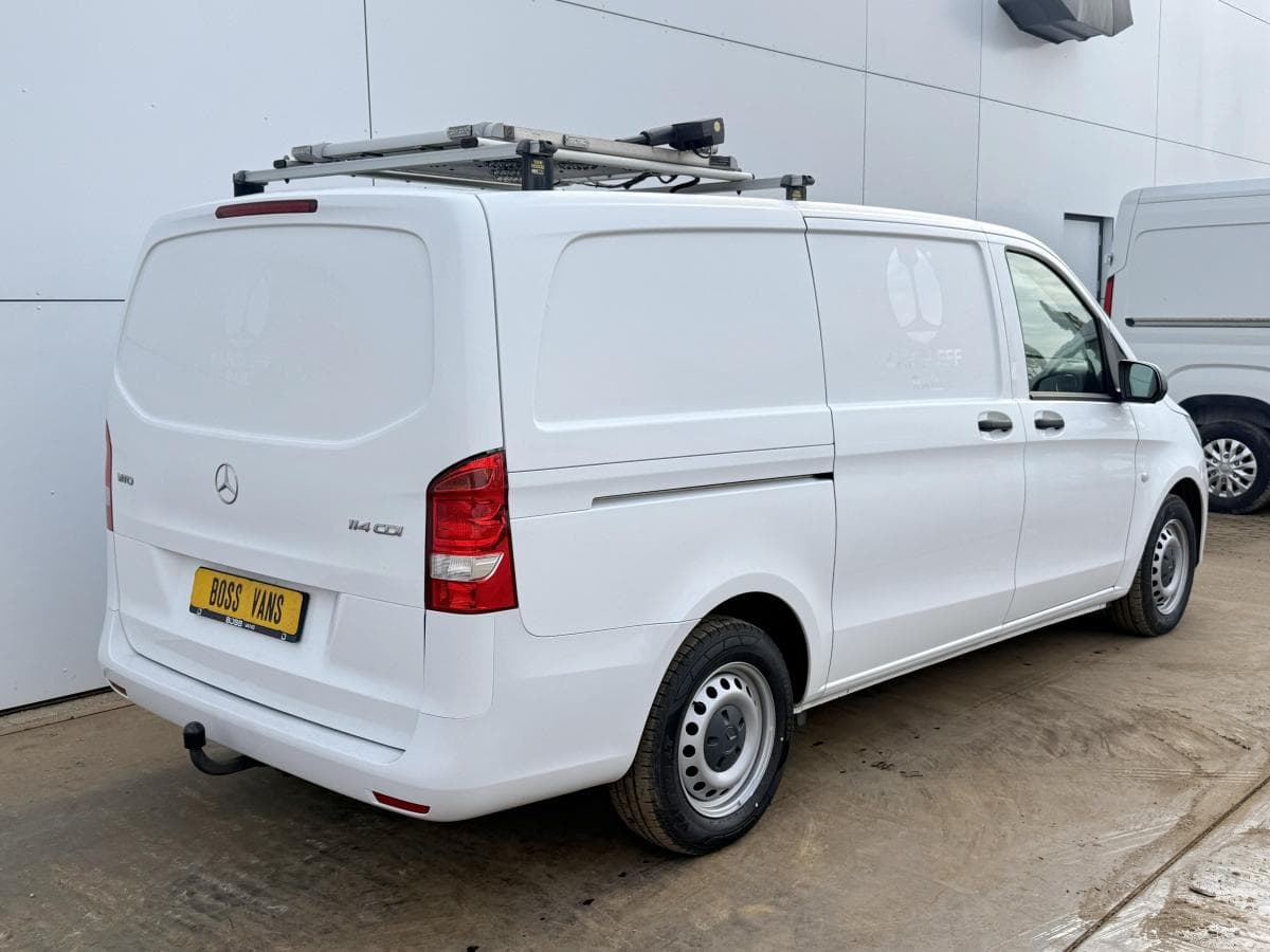 Mercedes-Benz Benz vito 114 cdi Vito 114 CDI thumbnail 3