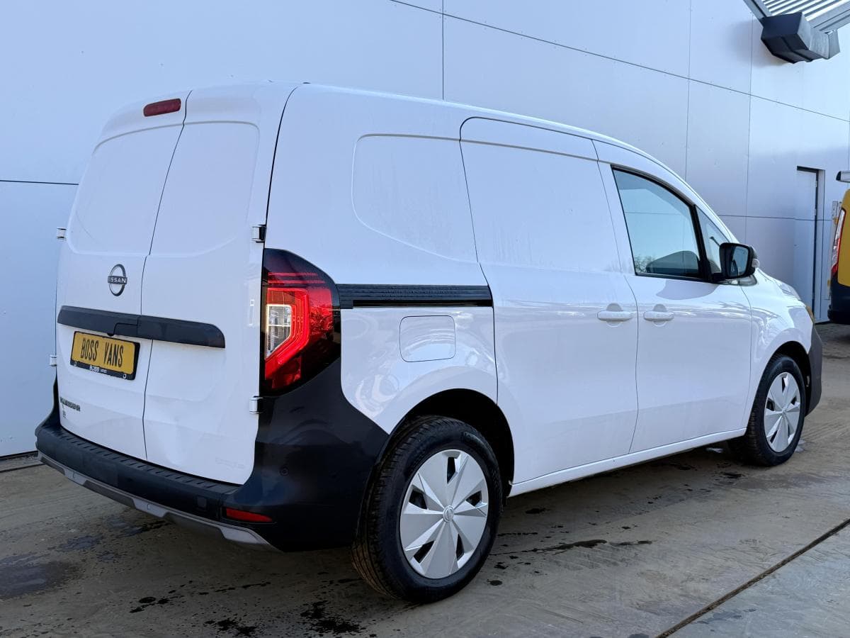 Nissan Townstar 13 130pk Townstar 1.3 130PK thumbnail 4