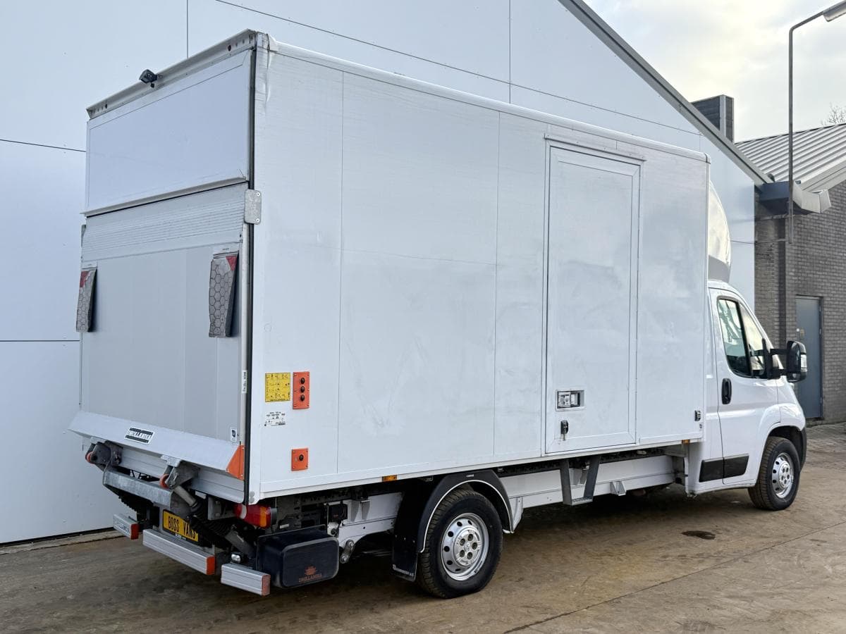 Peugeot Boxer 22 hdi 165pk Boxer 2.2 HDI 165PK thumbnail 3