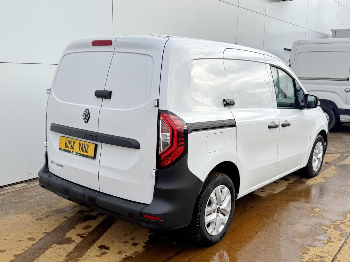 Renault Kangoo grand comfort 13 tce 100pk Kangoo Grand Comfort 1.3 TCe 100PK thumbnail 3