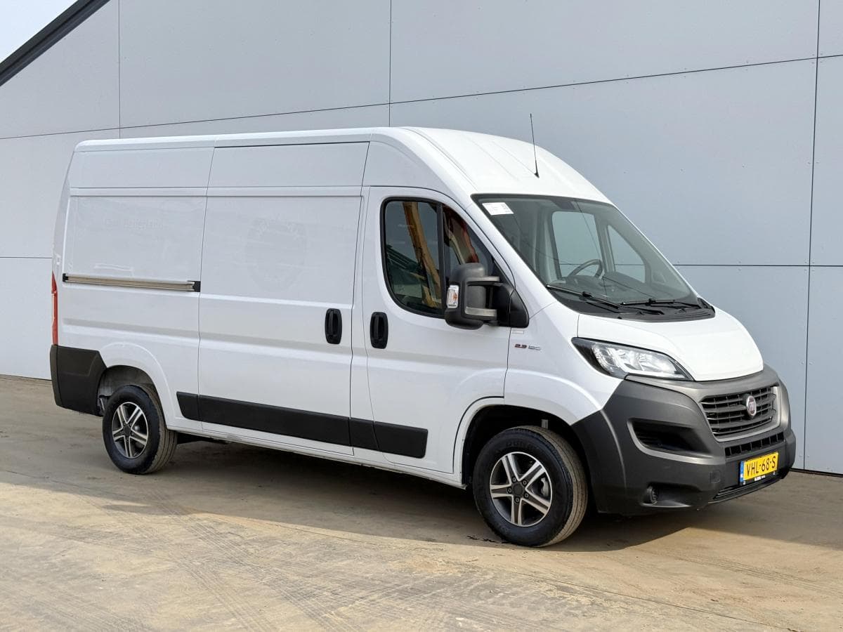 Fiat Ducato 23 120pk Ducato 2.3 120PK thumbnail 5