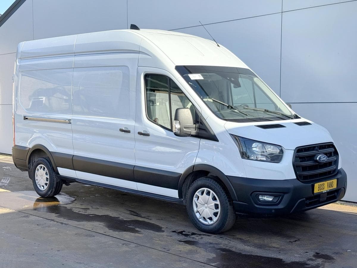 Ford Transit 350 20 tdci 170pk Transit 350 2.0 TDCI 170PK thumbnail 4