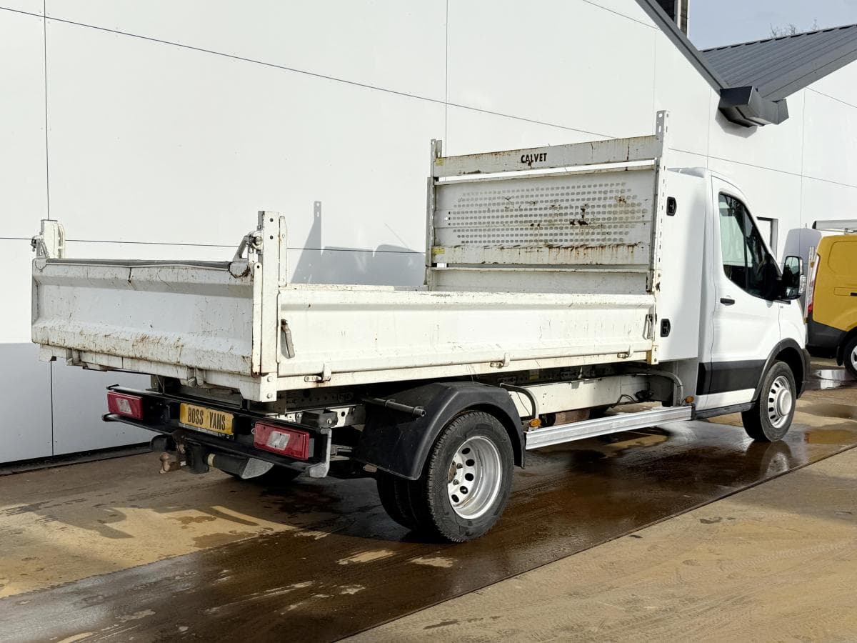 Ford Transit 20 tdci 170pk Transit 2.0 TDCI 170PK thumbnail 4