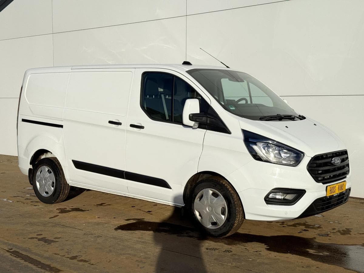 Ford Transit custom 340 10 phev 120pk Transit Custom 340 1.0 PHEV 120PK thumbnail 4
