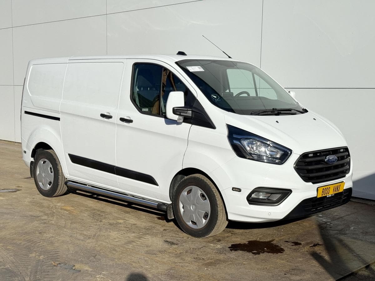 Ford Transit custom 340 10 phev 120pk Transit Custom 340 1.0 PHEV 120PK thumbnail 4