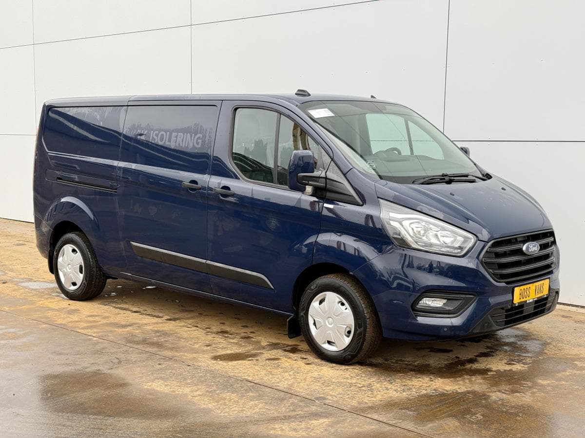 Ford Transit custom 300 20 tdci 130pk Transit Custom 300 2.0 TDCI 130PK thumbnail 4