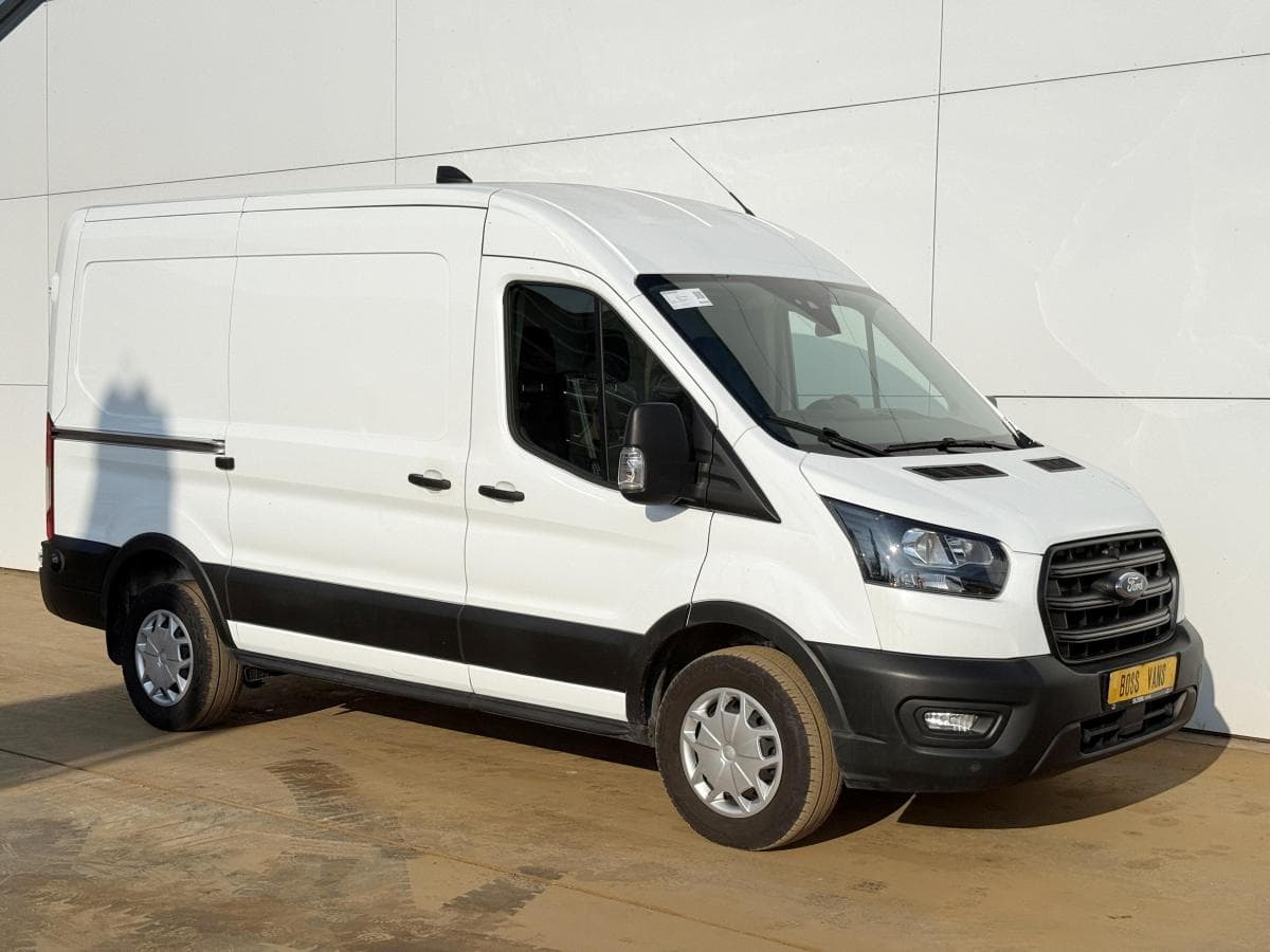 Ford Transit 20 tdci 130pk Transit 2.0 TDCI 130PK thumbnail 4