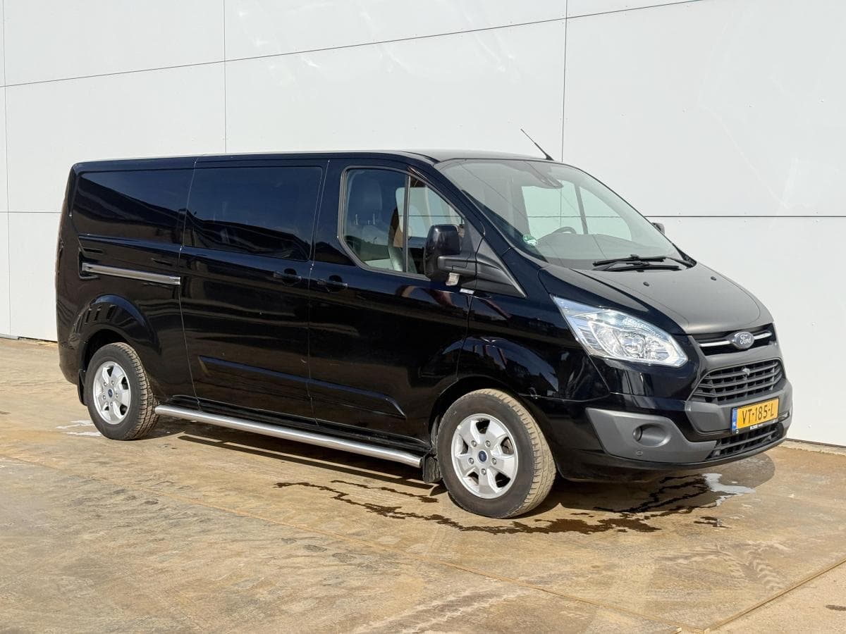 Ford Transit custom 20 tdci 155pk Transit Custom 2.0 TDCI 155PK thumbnail 4