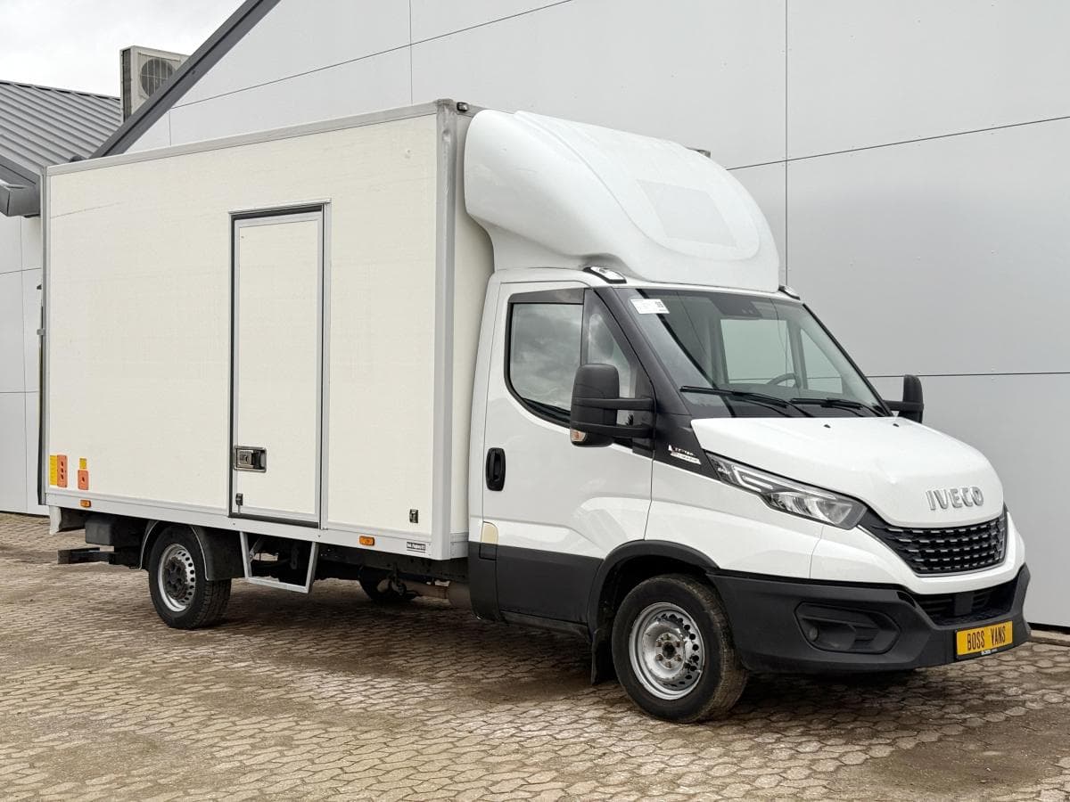 Iveco Daily 35s18 30 Daily 35S18 3.0 thumbnail 4