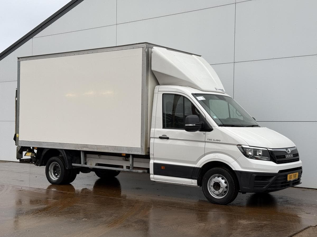 Man Tge 5160 20 tdi TGE 5.160 2.0 TDI thumbnail 4