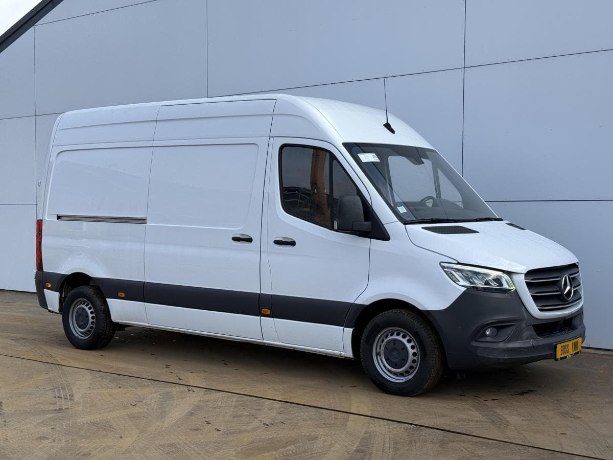 Mercedes-Benz Benz sprinter 314 22 cdi Sprinter 314 2.2 CDI thumbnail 4