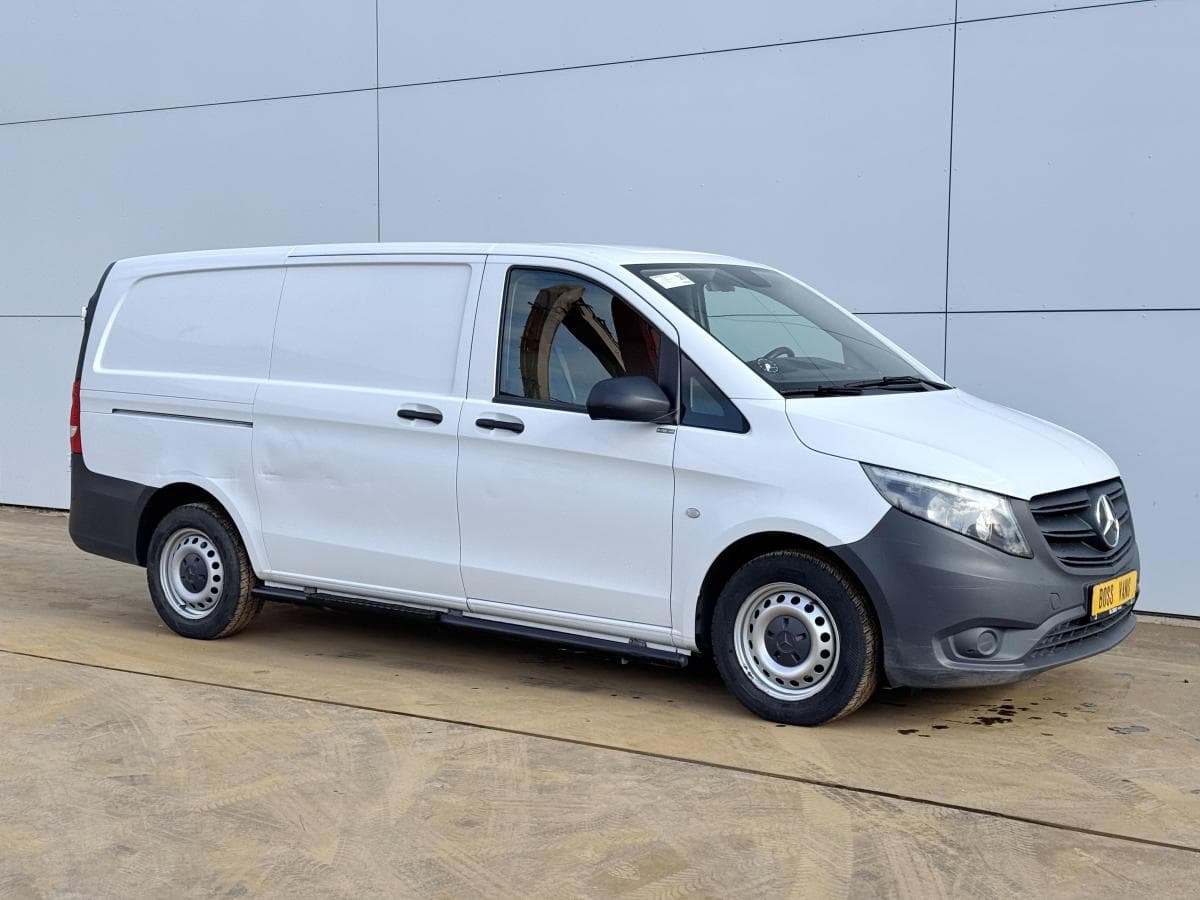 Mercedes-Benz Benz vito 114 19 cdi Vito 114 1.9 CDI thumbnail 4