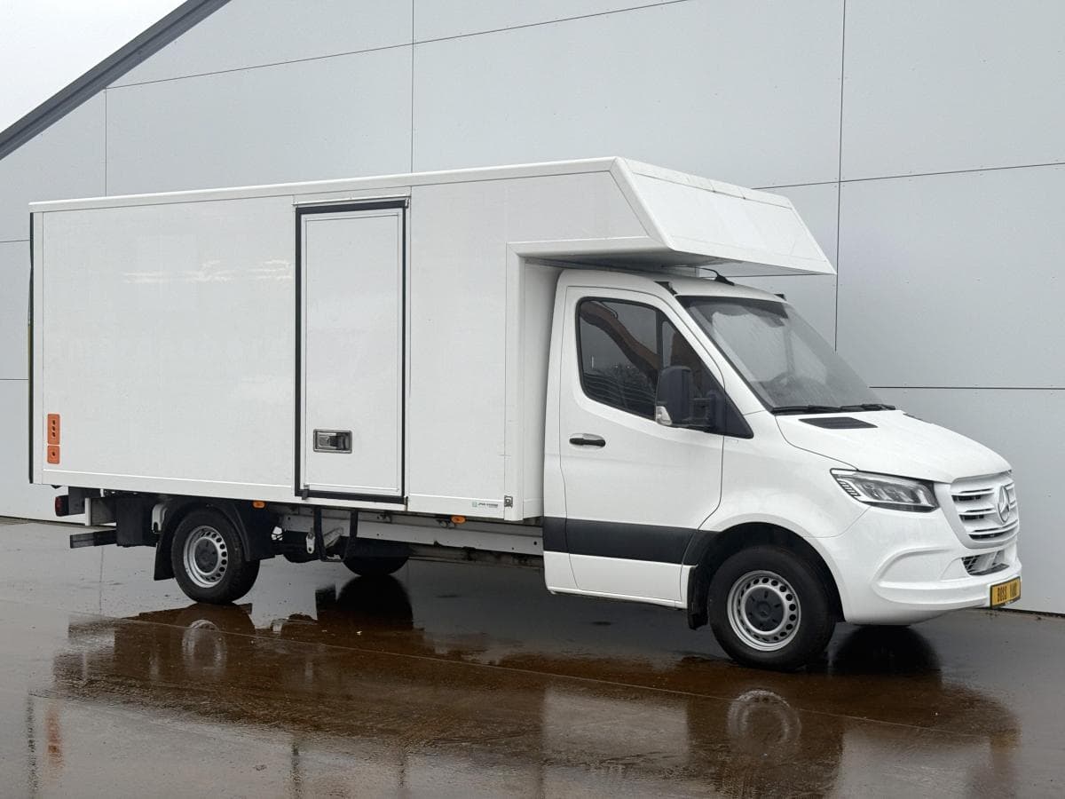 Mercedes-Benz Benz sprinter 317 19 cdi Sprinter 317 1.9 CDI thumbnail 4