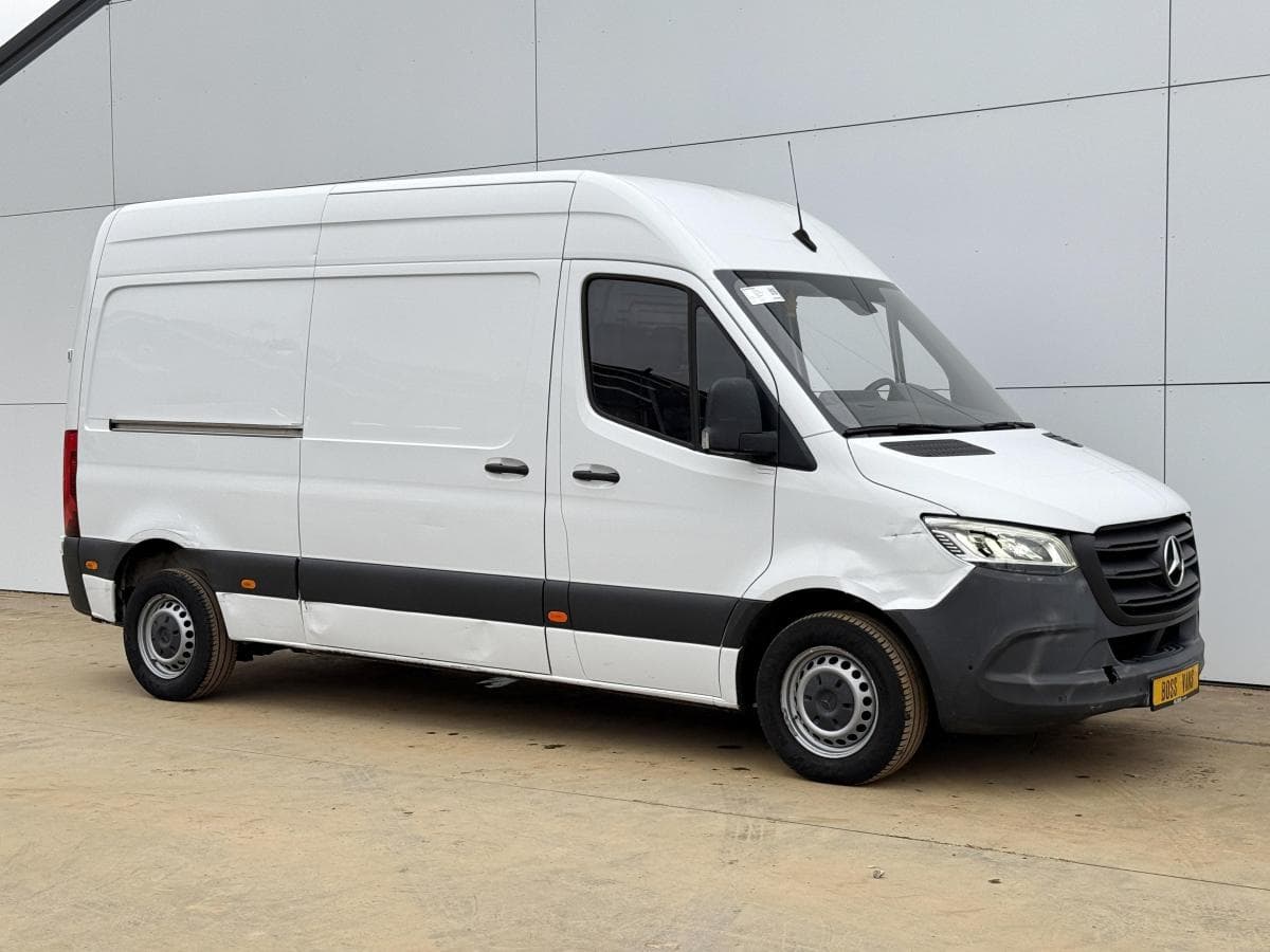 Mercedes-Benz Benz sprinter 315 19 cdi Sprinter 315 1.9 CDI thumbnail 4