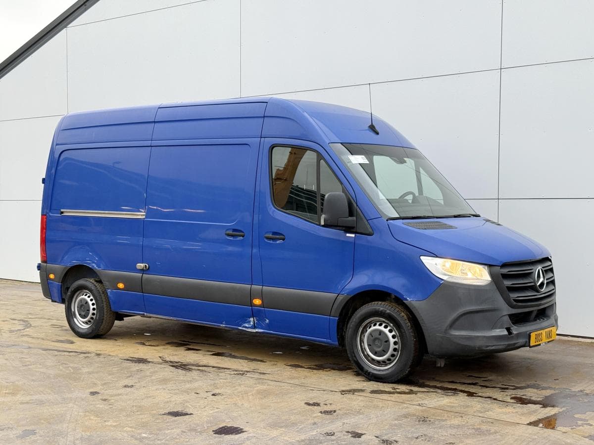 Mercedes-Benz Benz sprinter 311 22 cdi Sprinter 311 2.2 CDI thumbnail 4