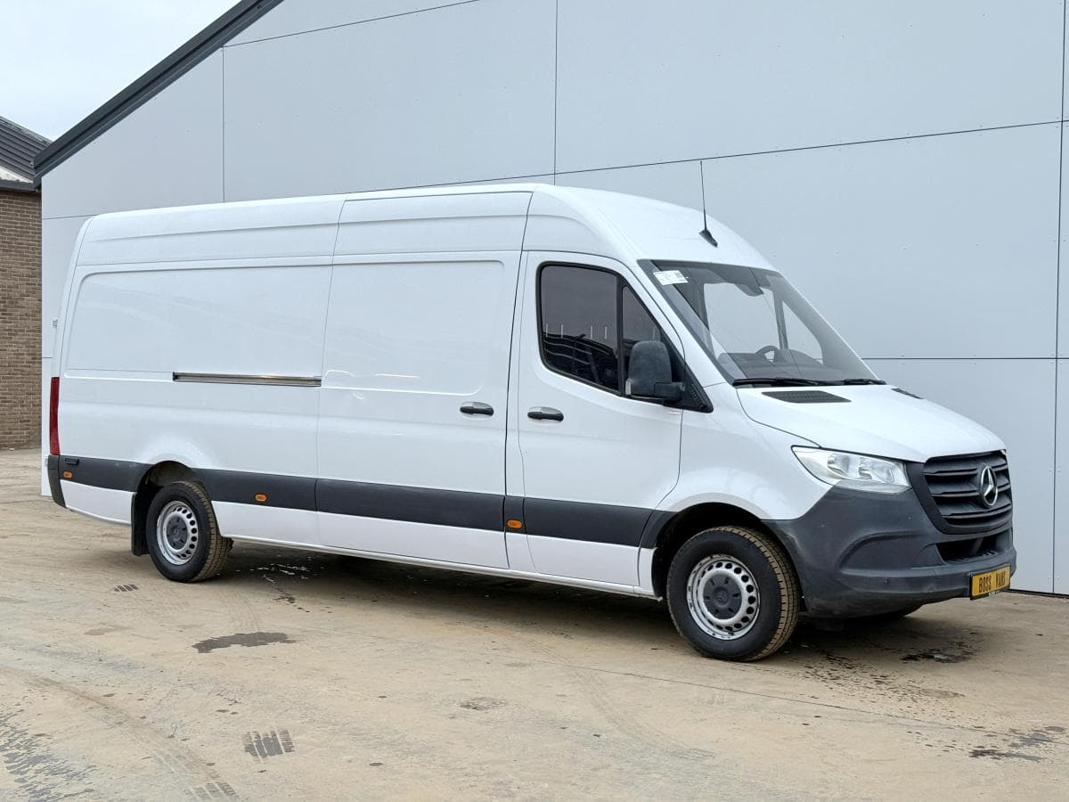 Mercedes-Benz Benz sprinter 316 22 cdi Sprinter 316 2.2 CDI thumbnail 4
