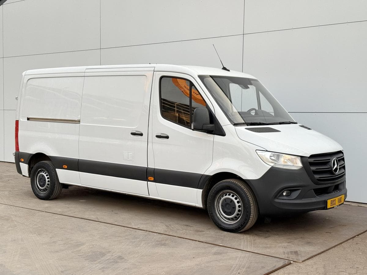 Mercedes-Benz Benz sprinter 315 19 cdi Sprinter 315 1.9 CDI thumbnail 4