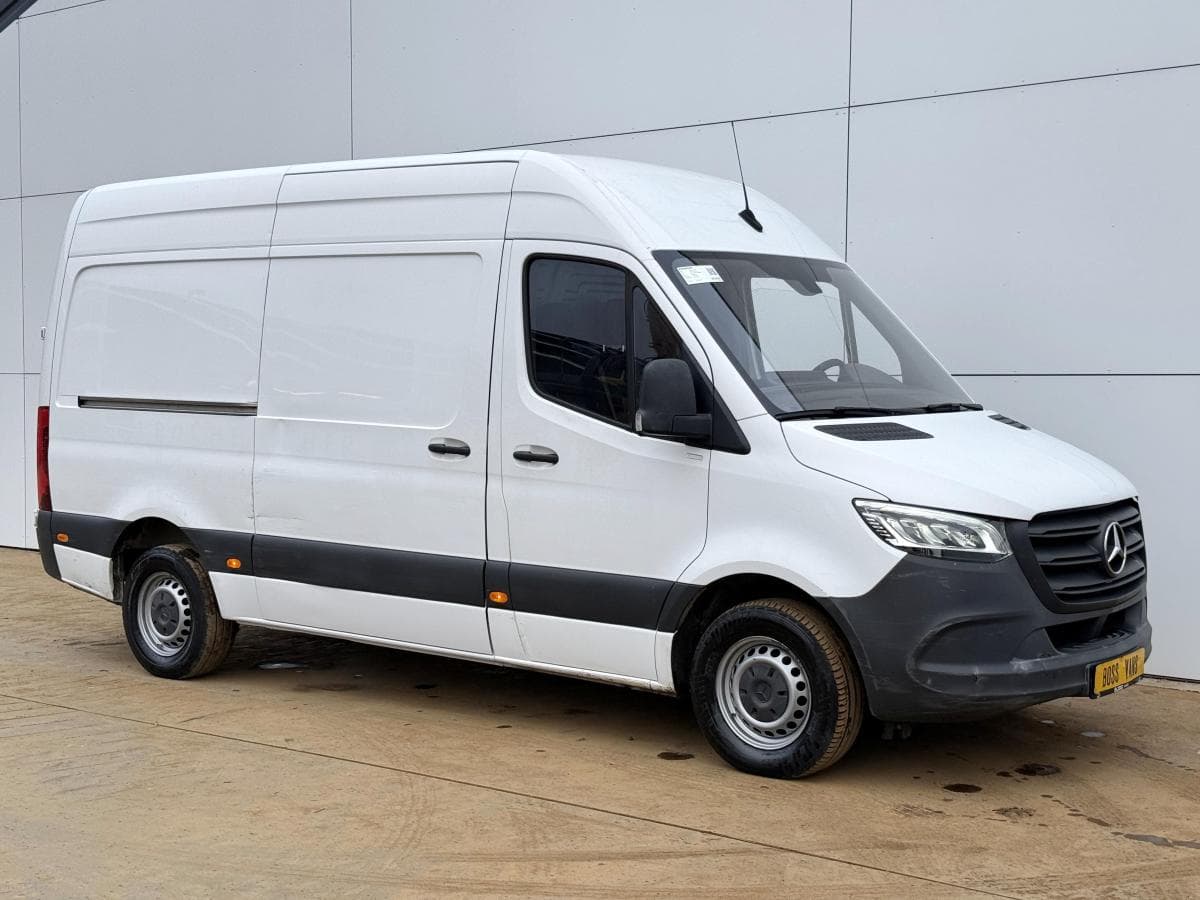 Mercedes-Benz Benz sprinter 314 22 cdi Sprinter 314 2.2 CDI thumbnail 4