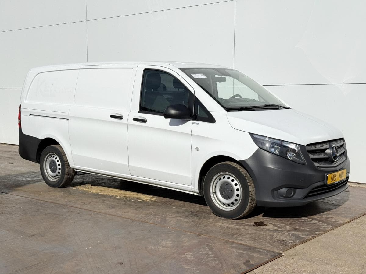 Mercedes-Benz Benz vito 114 21 cdi Vito 114 2.1 CDI thumbnail 4