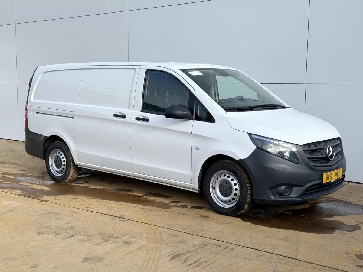 Mercedes-Benz Benz vito 114 21 cdi Vito 114 2.1 CDI thumbnail 4