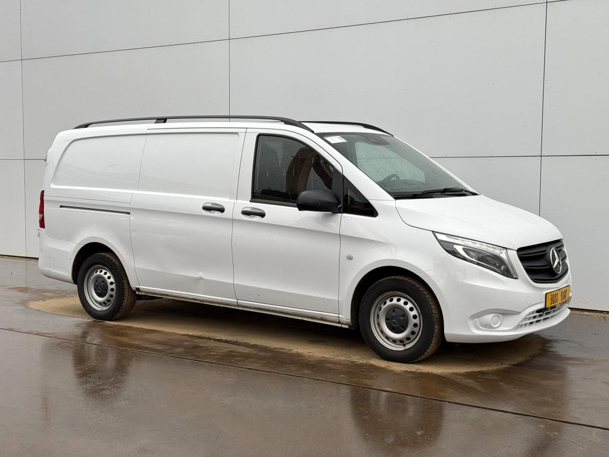 Mercedes-Benz Benz vito 116 21 cdi Vito 116 2.1 CDI thumbnail 4