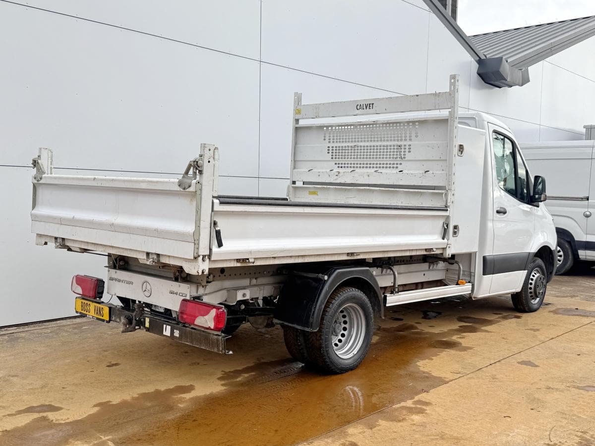 Mercedes-Benz Benz sprinter 514 22 cdi Sprinter 514 2.2 CDI thumbnail 4