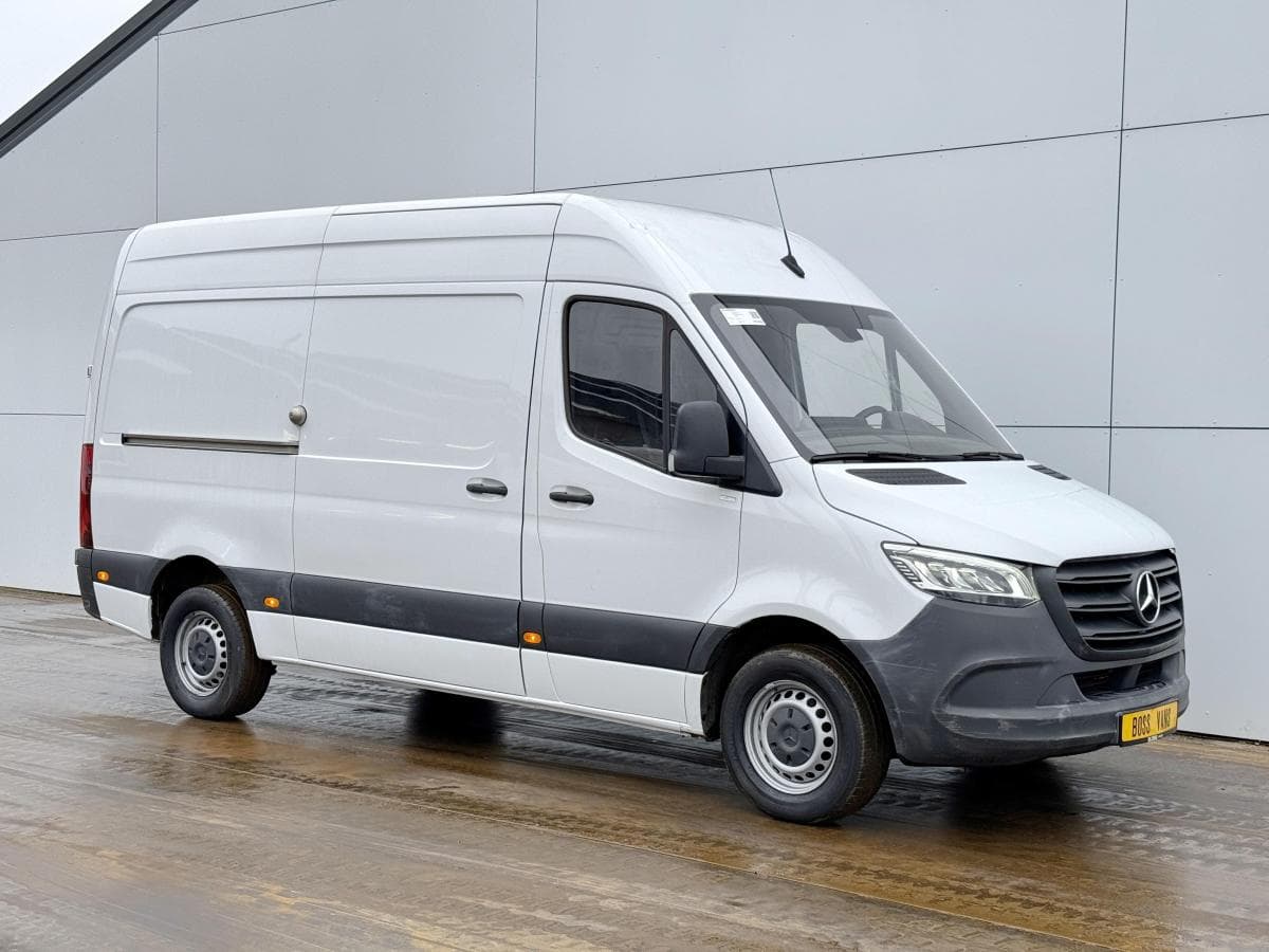 Mercedes-Benz Benz sprinter 314 22 cdi Sprinter 314 2.2 CDI thumbnail 4