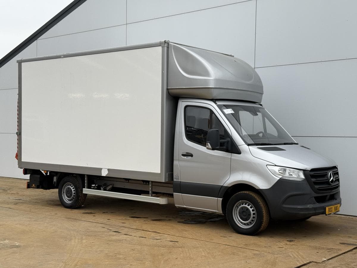 Mercedes-Benz Benz sprinter 317 19 cdi Sprinter 317 1.9 CDI thumbnail 4
