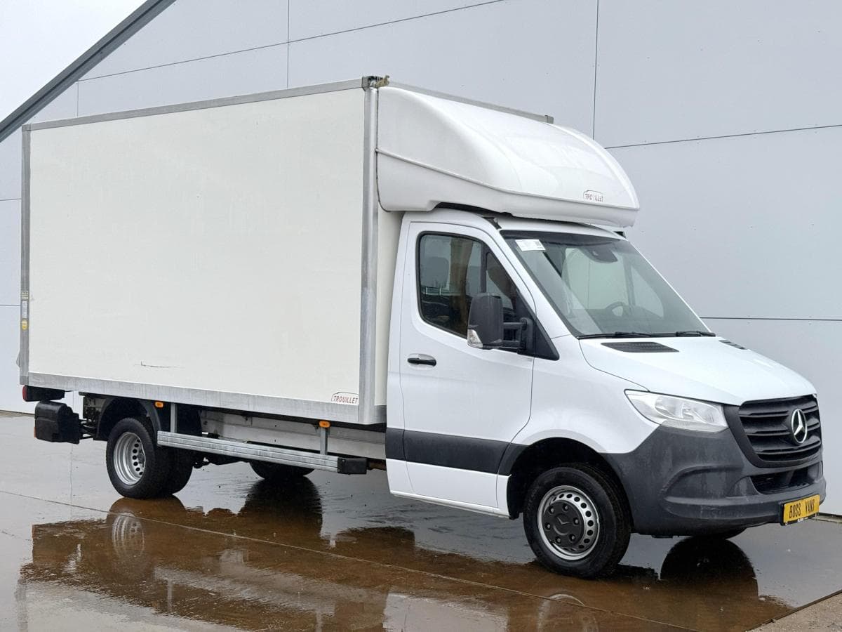 Mercedes-Benz Benz sprinter 514 22 cdi Sprinter 514 2.2 CDI thumbnail 4