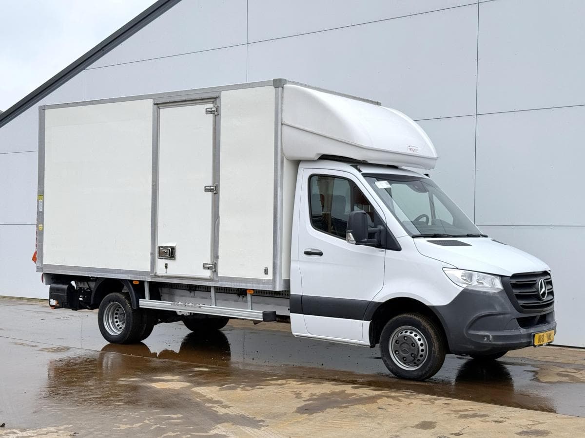 Mercedes-Benz Benz sprinter 515 19 cdi Sprinter 515 1.9 CDI thumbnail 4