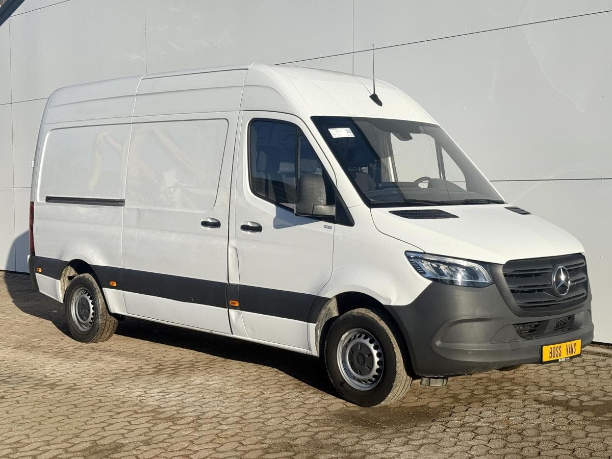 Mercedes-Benz Benz sprinter 314 22 cdi Sprinter 314 2.2 CDI thumbnail 4