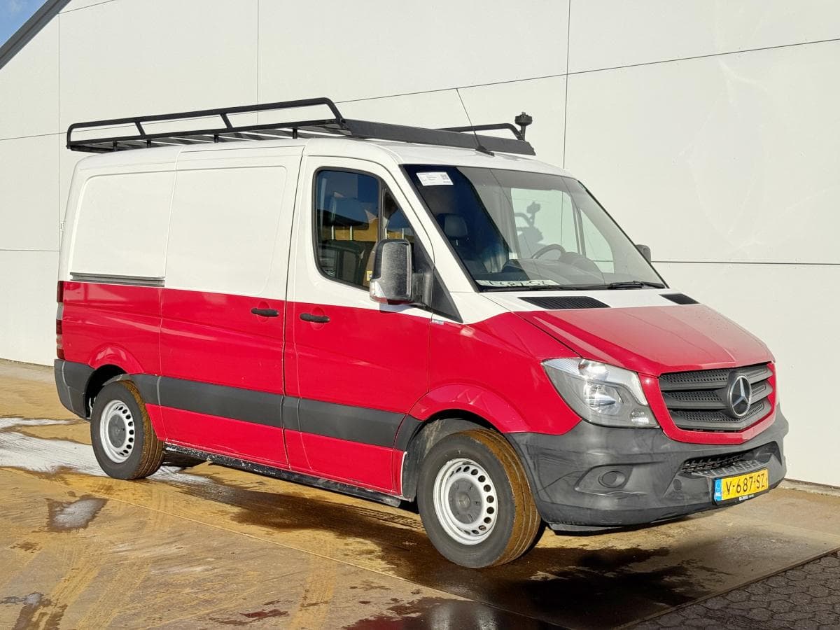 Mercedes-Benz Benz sprinter 214 22 cdi Sprinter 214 2.2 CDI thumbnail 4