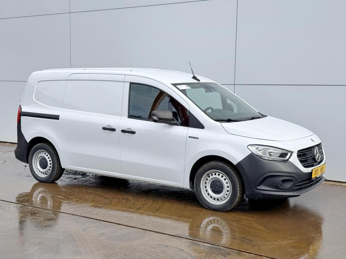 Mercedes-Benz Benz ecitan 112 51kwh eCitan 112 51kWh thumbnail 4