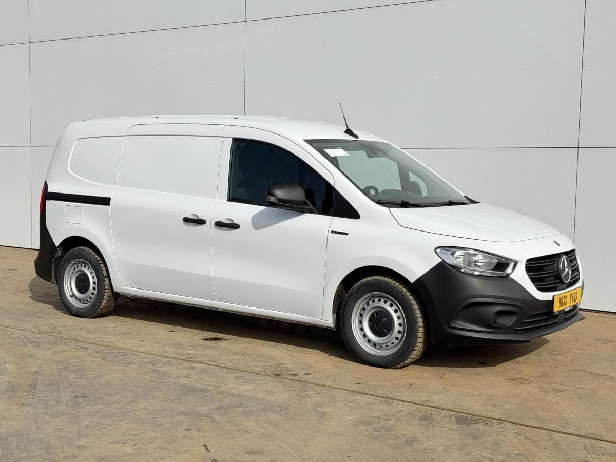 Mercedes-Benz Benz ecitan 112 51kwh eCitan 112 51kWh thumbnail 4