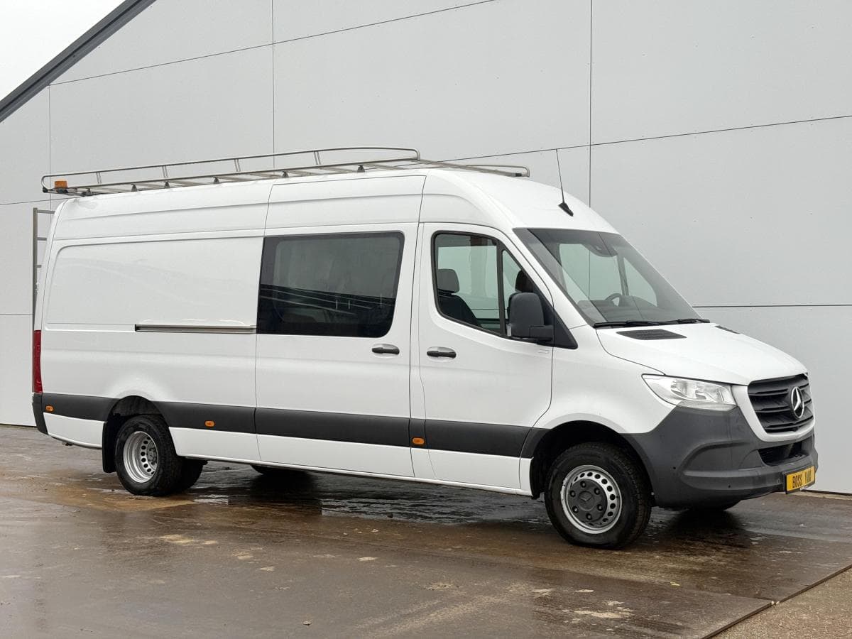 Mercedes-Benz Benz sprinter 516 22 cdi Sprinter 516 2.2 CDI thumbnail 4