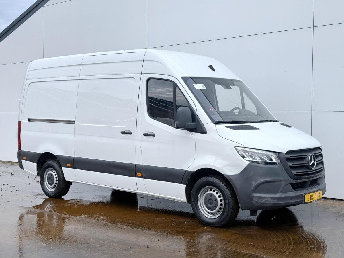 Mercedes-Benz Benz sprinter 314 22 cdi Sprinter 314 2.2 CDI thumbnail 4