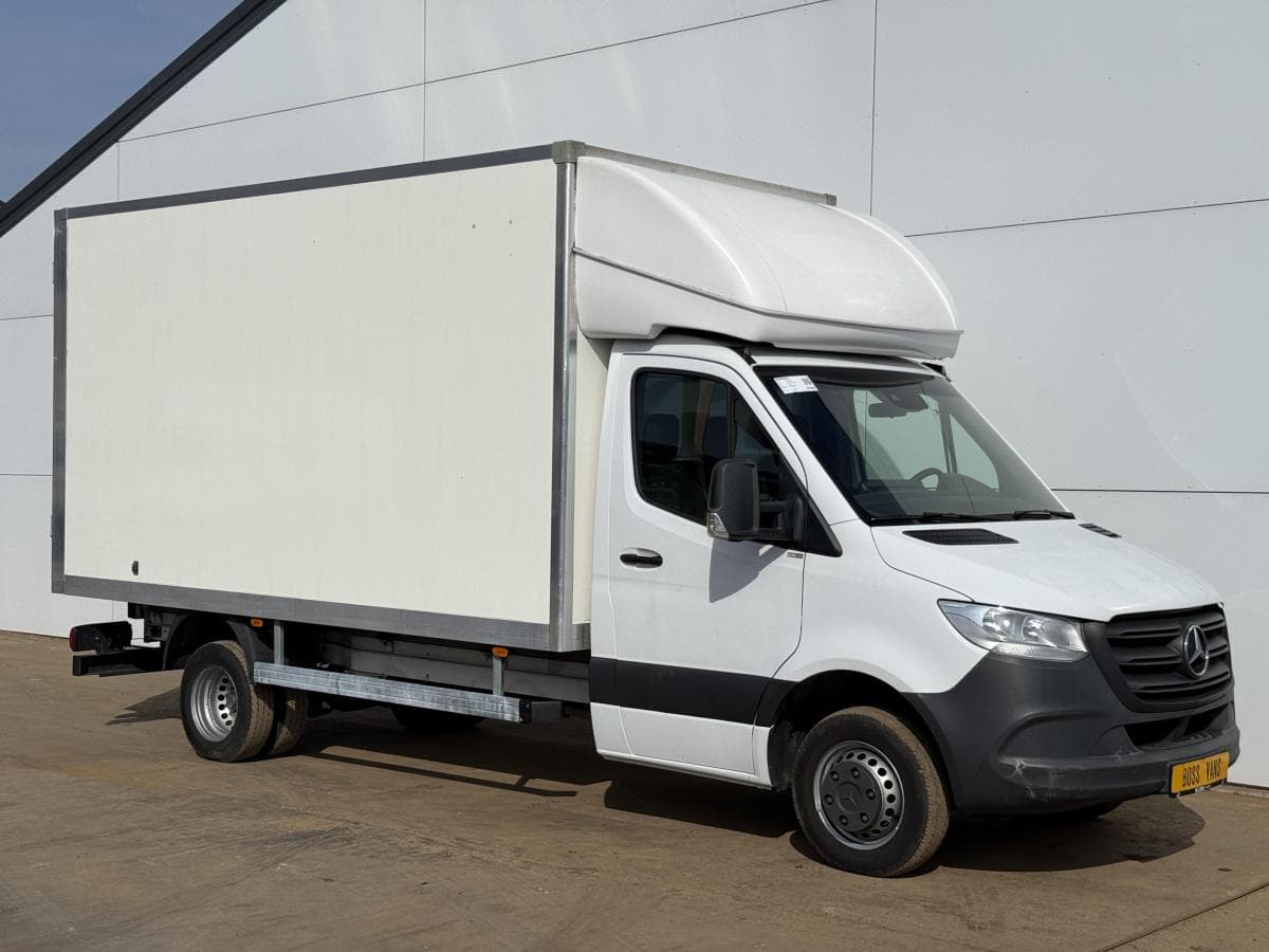 Mercedes-Benz Benz sprinter 514 22 cdi Sprinter 514 2.2 CDI thumbnail 4
