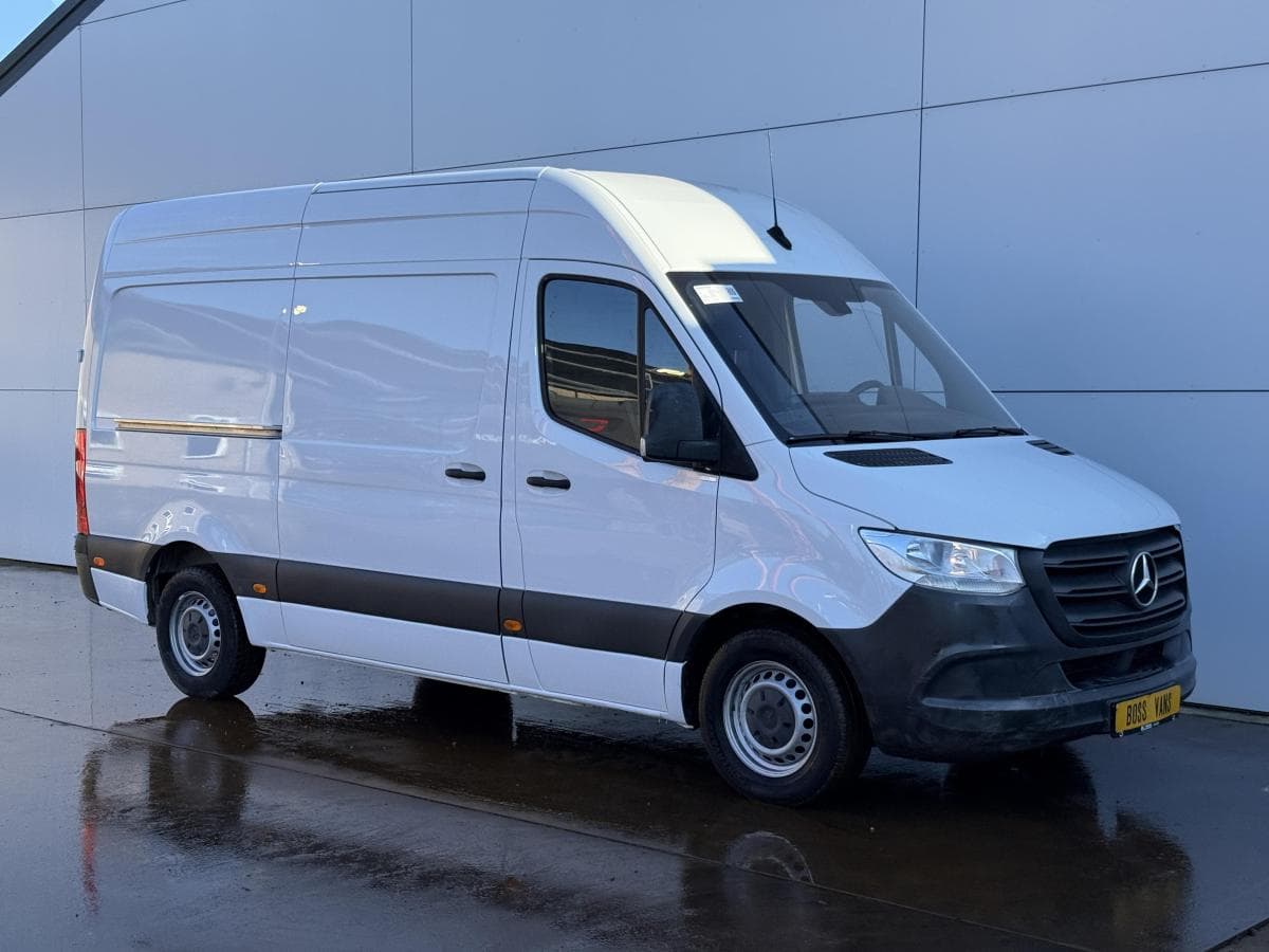 Mercedes-Benz Benz sprinter 314 22 cdi Sprinter 314 2.2 CDI thumbnail 4