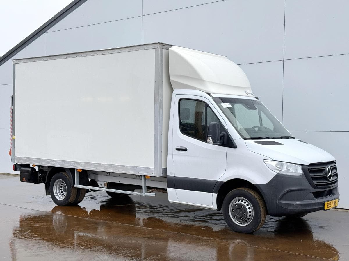 Mercedes-Benz Benz sprinter 515 19 cdi Sprinter 515 1.9 CDI thumbnail 4