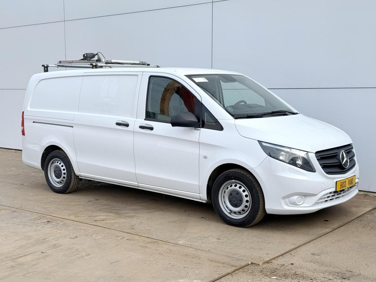 Mercedes-Benz Benz vito 114 cdi Vito 114 CDI thumbnail 4