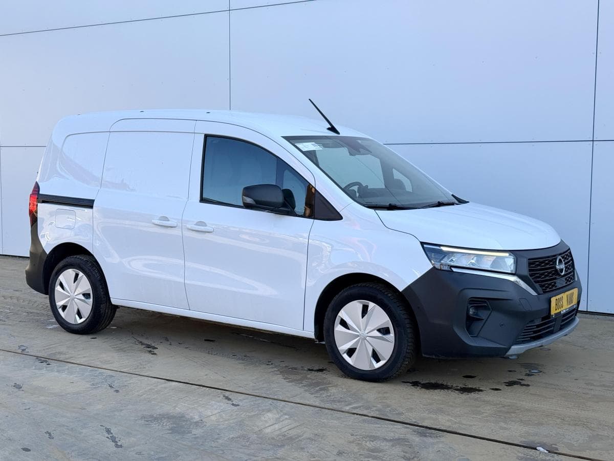 Nissan Townstar 13 130pk Townstar 1.3 130PK thumbnail 5